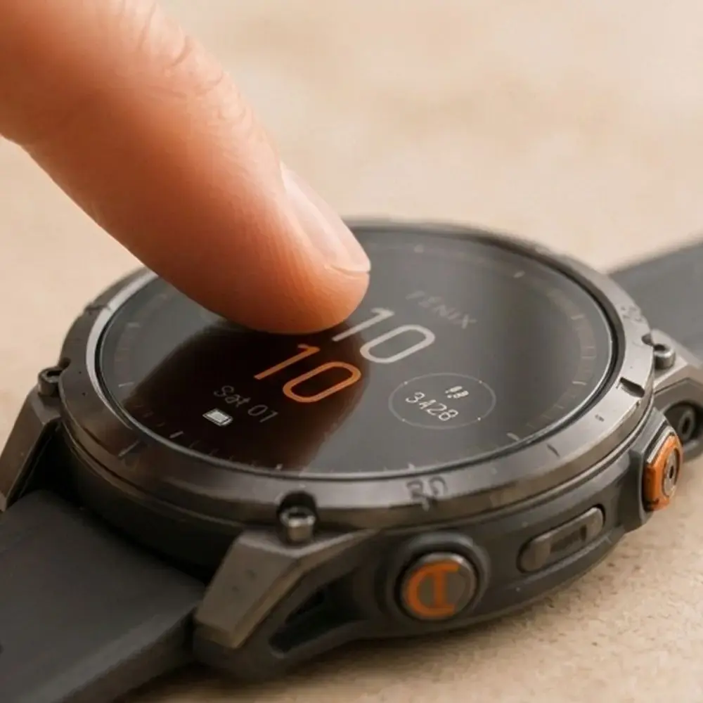 SZKŁO HARTOWANE TECH-PROTECT GLASS FIT+ 2-PACK XIAOMI WATCH S5 (46 MM) CLEAR
