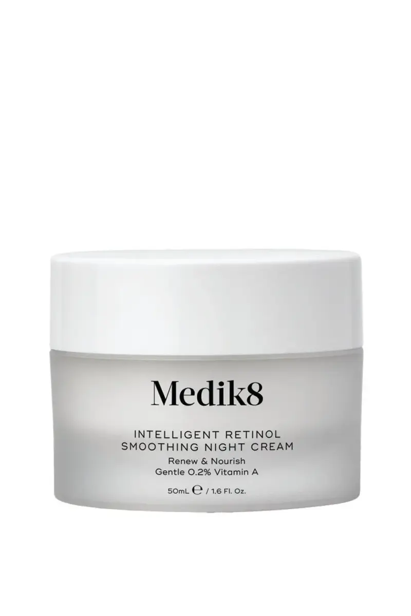 Medik8 Intelligent Retinol Smoothing Night Cream 50ml