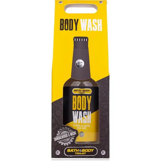 Accentra, Gel Doccia, BAGNO E CORPO - Set Da Bagno (360ml)