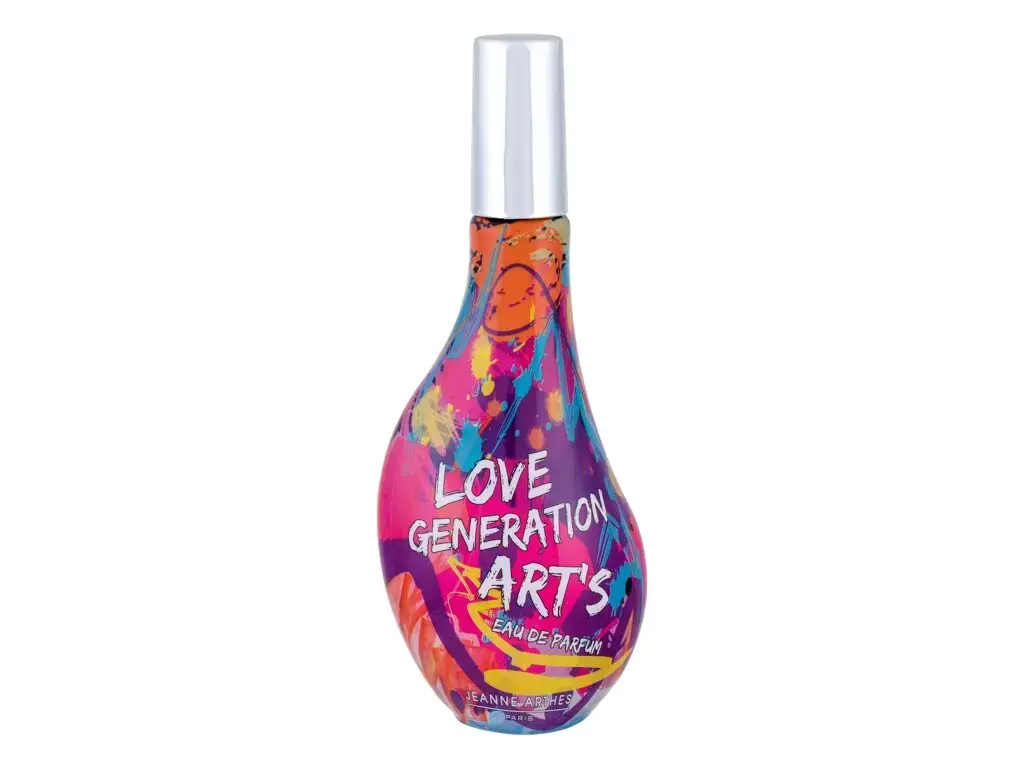 Jeanne Arthes Love Generation Art´s Eau de Parfum 60 ml