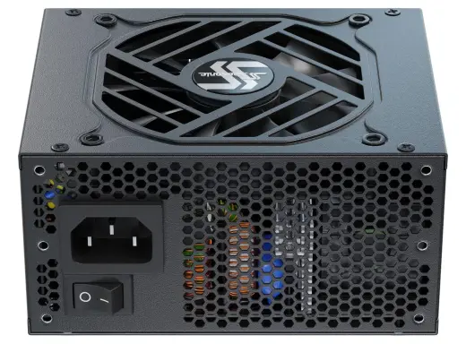 Seasonic PC power supply unit Focus SPX-750 / FOCUS-SPX-750 Black