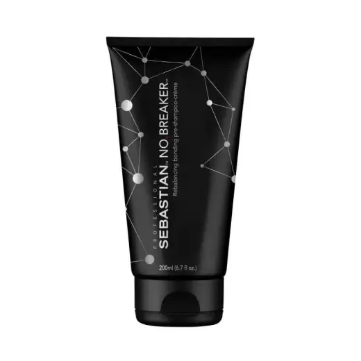 Sebastian Professional No. Breaker Rebalancing Bonding Pre-Shampoo Crème 200 Ml