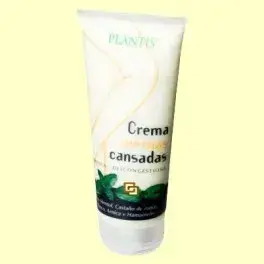 Plantis Crema Piernas Cansadas 200ml