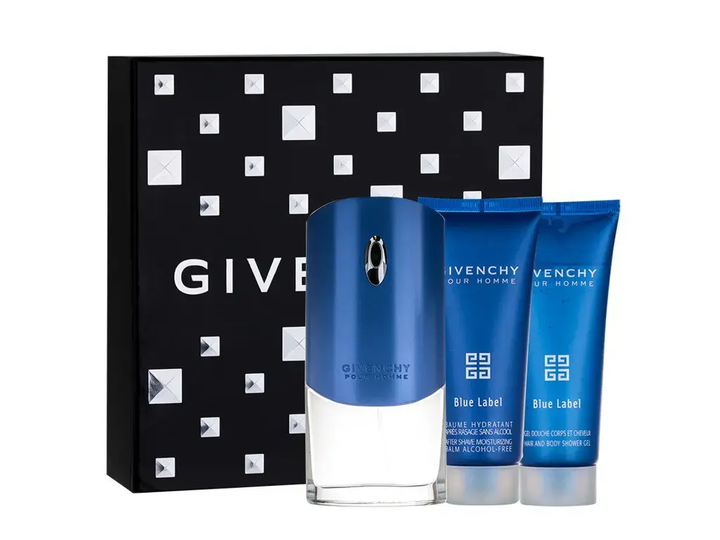 Givenchy Pour Homme Blue Label Eau de Toilette 100 ml