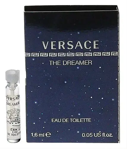 Versace Dreamer Eau de Toilette 1,6 ml