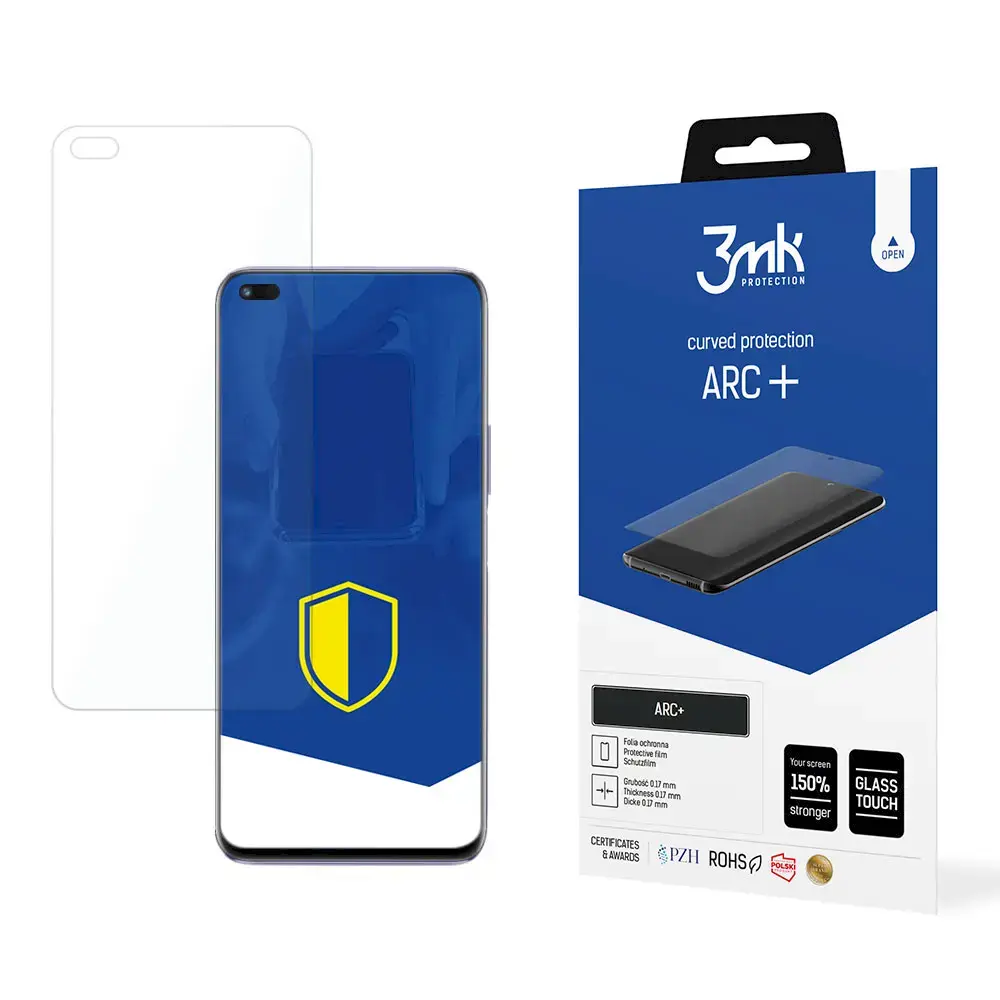 Honor 50 Lite 5G - 3mk ARC+ screen protector