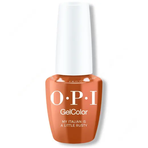 OPI GelColor Intelli-Gel - My Italian Is a Little Rusty 0.5 Oz - #GCMI03