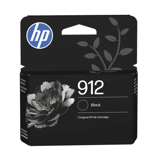 Tintes kārtridžu komplekts HP 912 6ZC74AE melns/ciāna/purpura/dzeltens