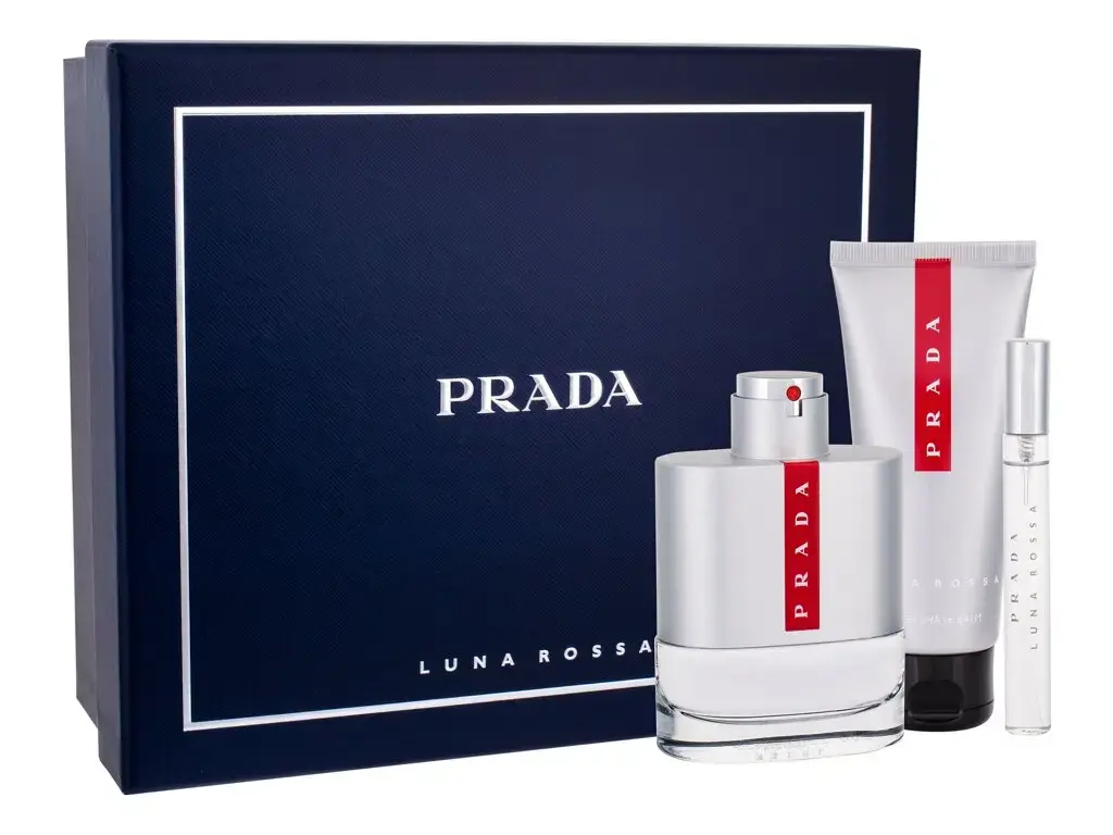 Prada Luna Rossa Eau de Toilette 100 ml