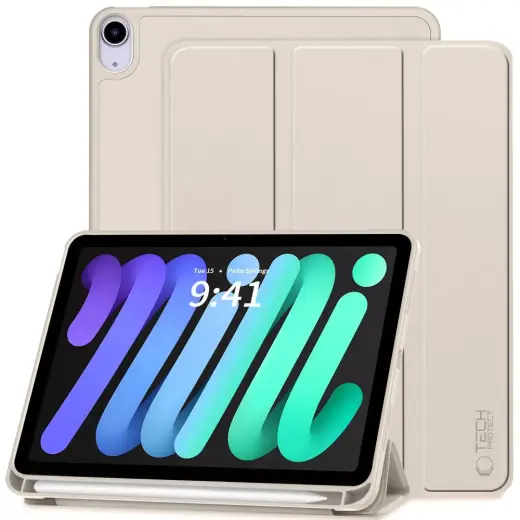 TECH-PROTECT SC PEN IPAD MINI 8.3 6 | 7 | 2021-2024 STARLIGHT