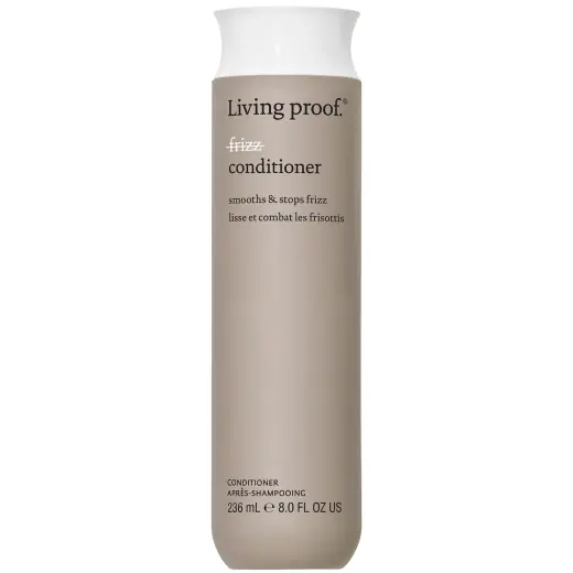 Living Proof. No Frizz Conditioner 236ml