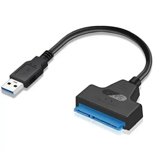 Fusion USB uz SATA 3.0 adapteris