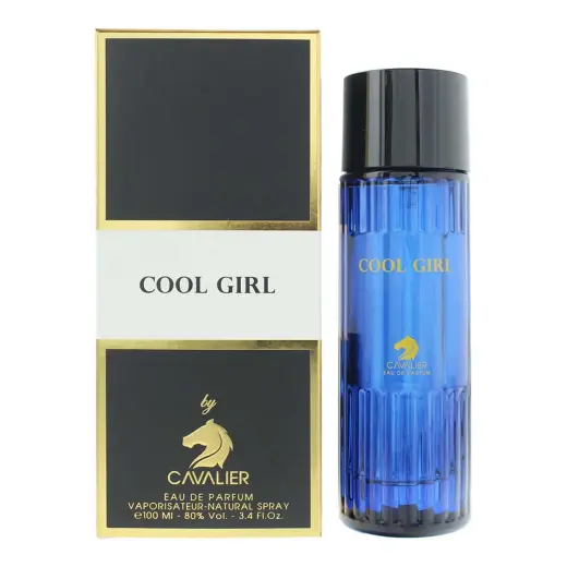 Cavalier Cool Girl (EDP) parfüümvesi naistele 100 ml