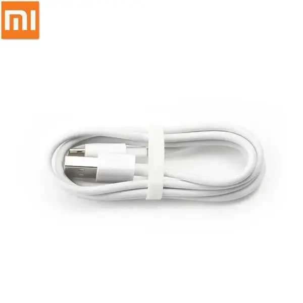 Xiaomi data transfer and charging cable | USB-A to Micro USB | white (OEM)