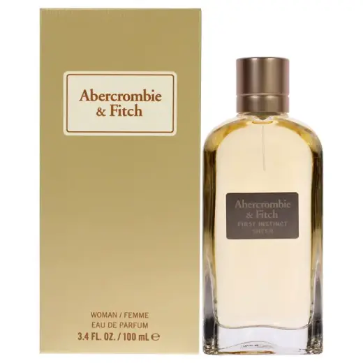 Abercrombie & Fitch First Instinct Sheer (EDP) парфюмерная вода для женщин 100 мл