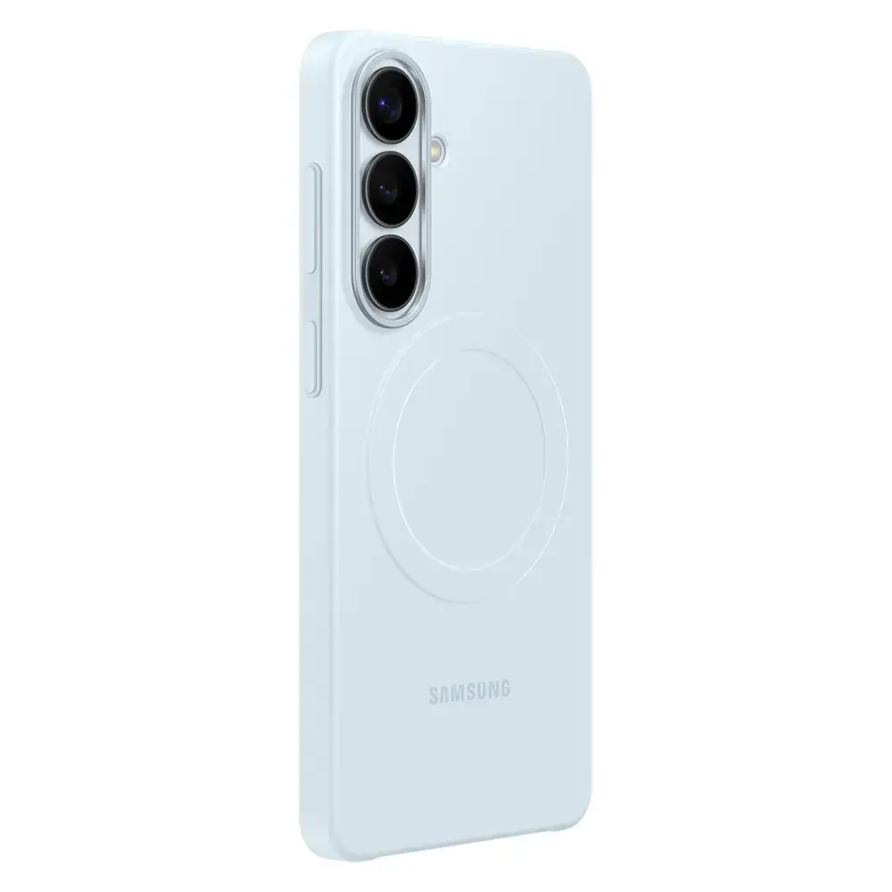 Samsung Slim Magnet maciņš ar MagSafe atbalstu telefonam Samsung Galaxy S26 (S942) zils