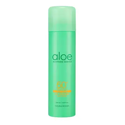 Holika Holika Aloe Ice Cooling Sun Spray SPF50+ 100ml