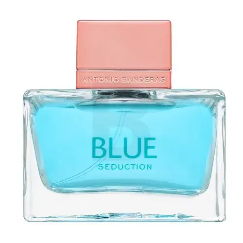 Antonio Banderas Blue Seduction Bali (EDT) tualetinis vanduo moterims 80 ml