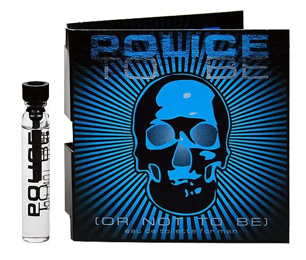 Police To Be Eau de Toilette 2 ml
