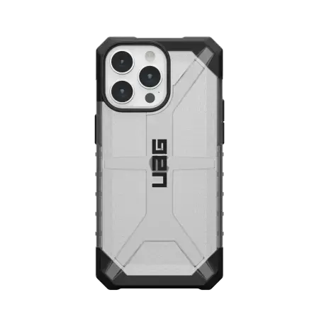 UAG Plasma - protective case for iPhone 15 Pro Max (ice)