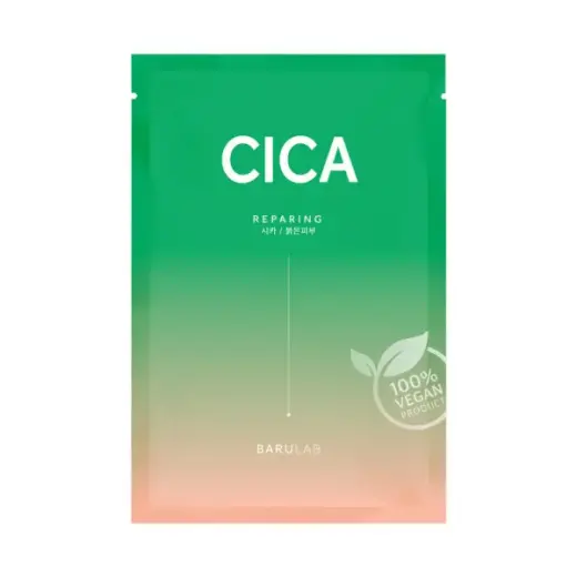 Barulab the Clean Vegan Cica Repair Mask 23g
