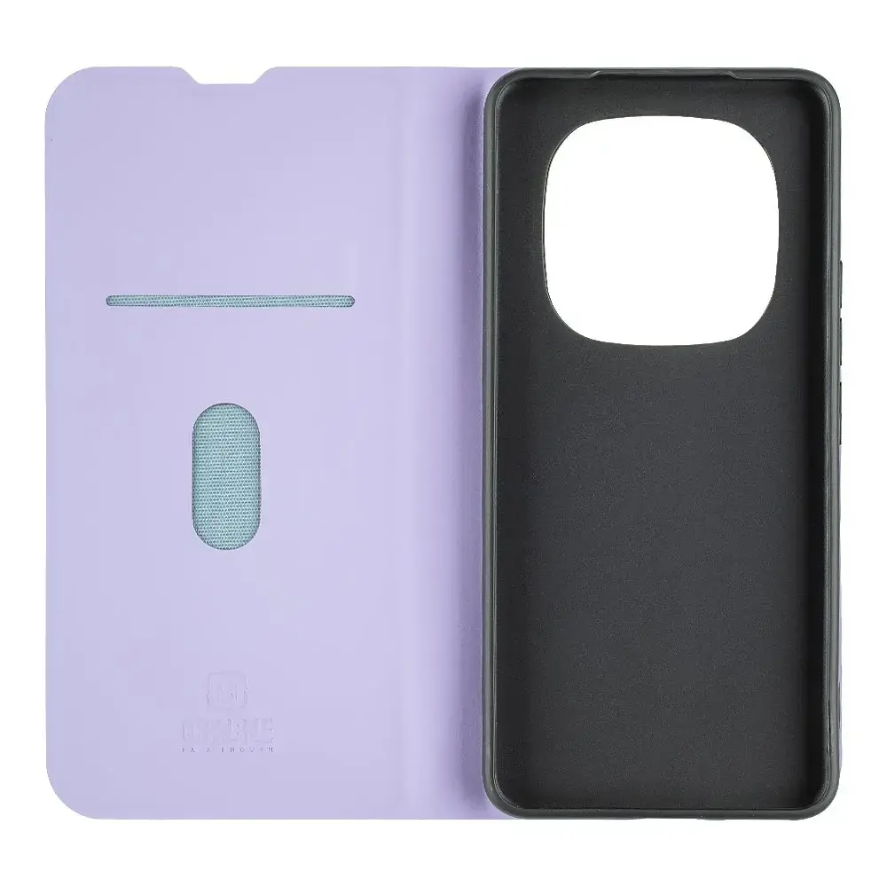 OBAL:ME SmoothTouch Case for Xiaomi Redmi Note 15 Pro 4G Pastel Lilac