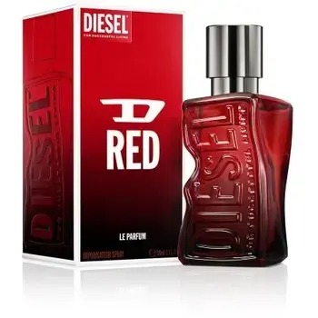 Diesel D Red Le Parfum Parfum 100ml