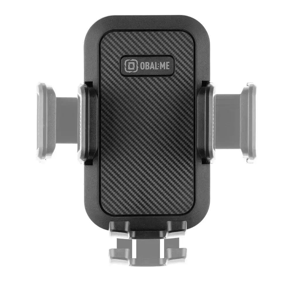 OBAL:ME TrioMount Car Holder Black (Damaged Blister)