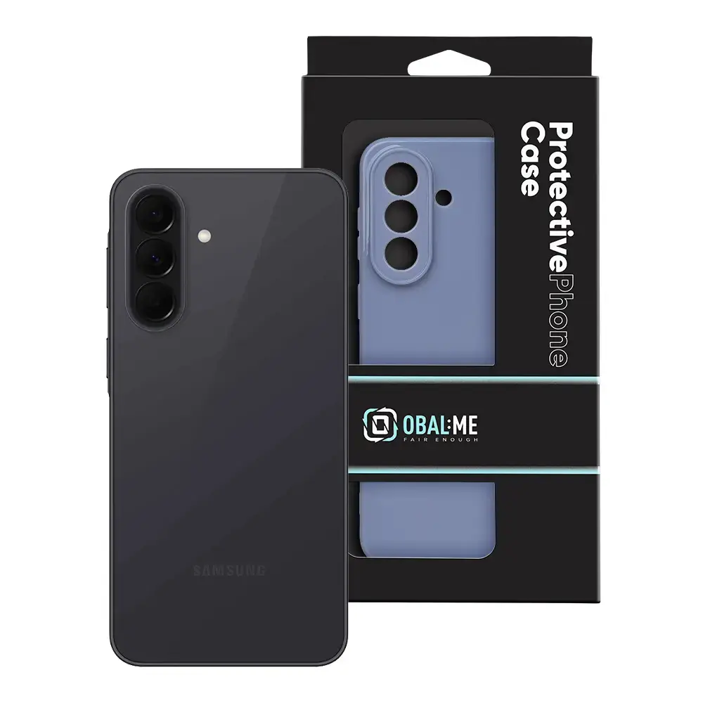 OBAL:ME Glossy Cover for Samsung Galaxy
