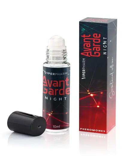 ViperPharm Avant Garde Night Pheromone parfüüm meestele 10 ml