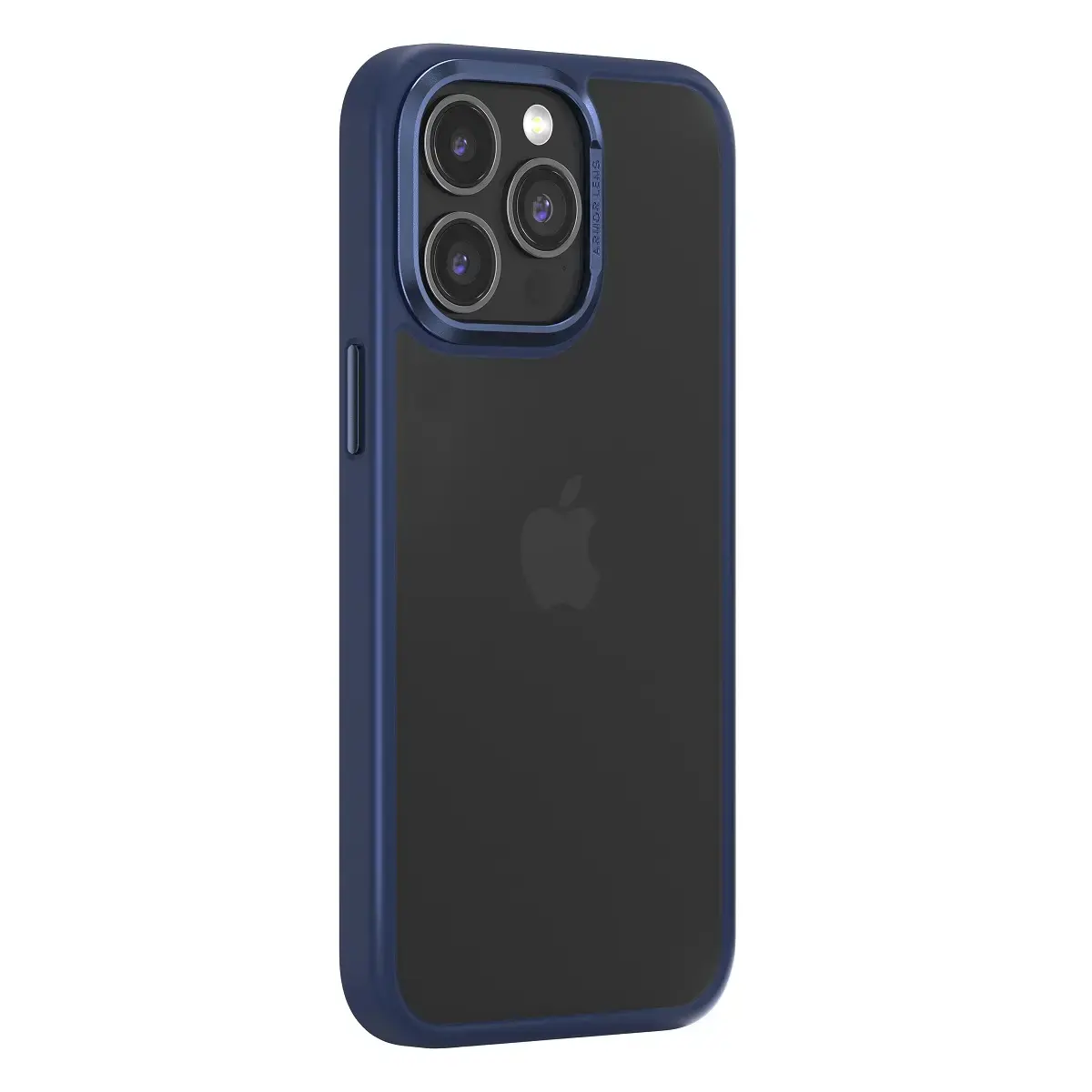 Comma case Joy Elegant for iPhone 15 blue