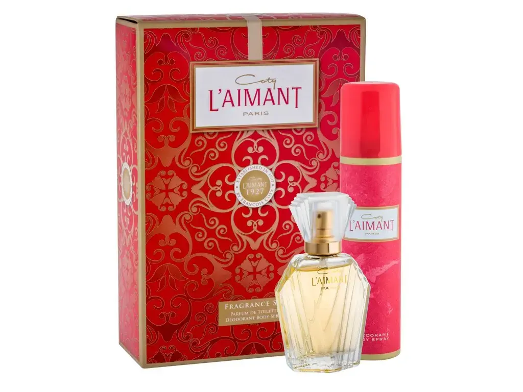 Coty L´Aimant Eau de Toilette 30 ml