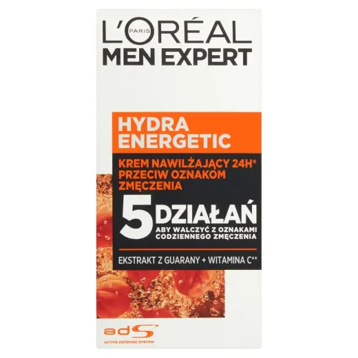 L'Oreal Men Expert Hydra Energetic Lotion 50 ml.