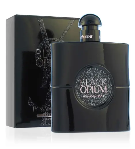 Yves Saint Laurent Black Opium Le Parfum (Parfum) духи для женщин 50 мл