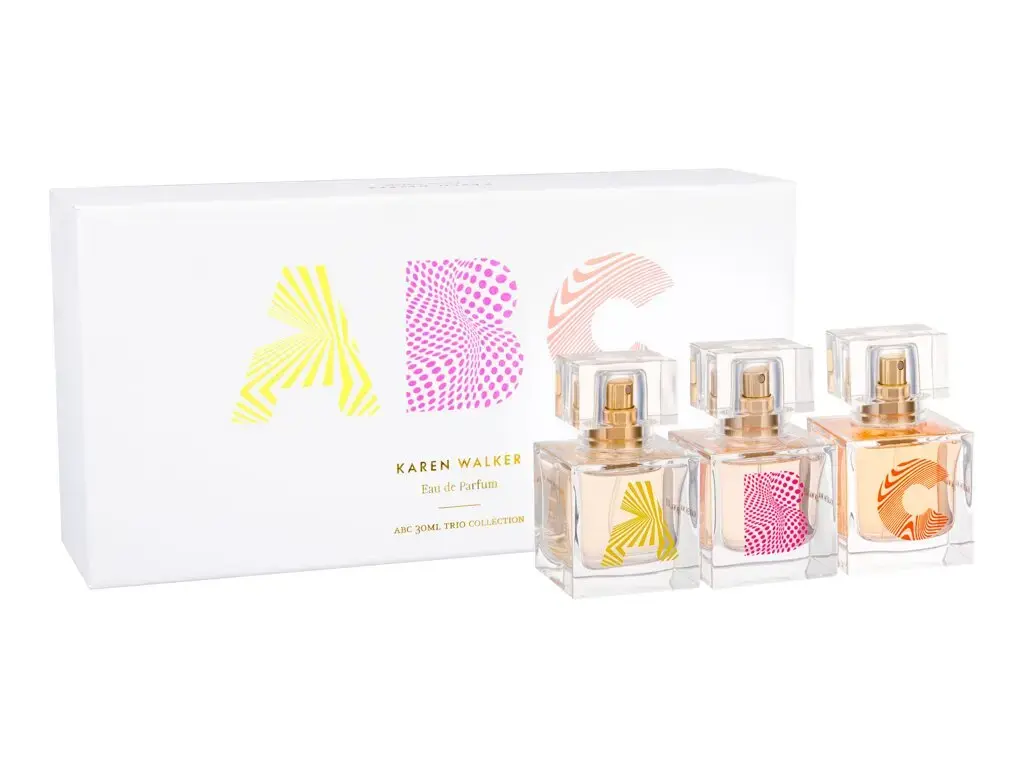 Karen Walker ABC Trio Set Eau de Parfum 3x30 ml