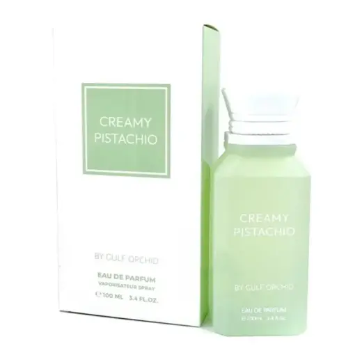 Gulf Orchid Creamy Pistachio (EDP) parfüümvesi unisex 100 ml