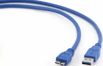 Gembird data transfer and charging cable | USB-A to Micro USB | 1.8m | blue