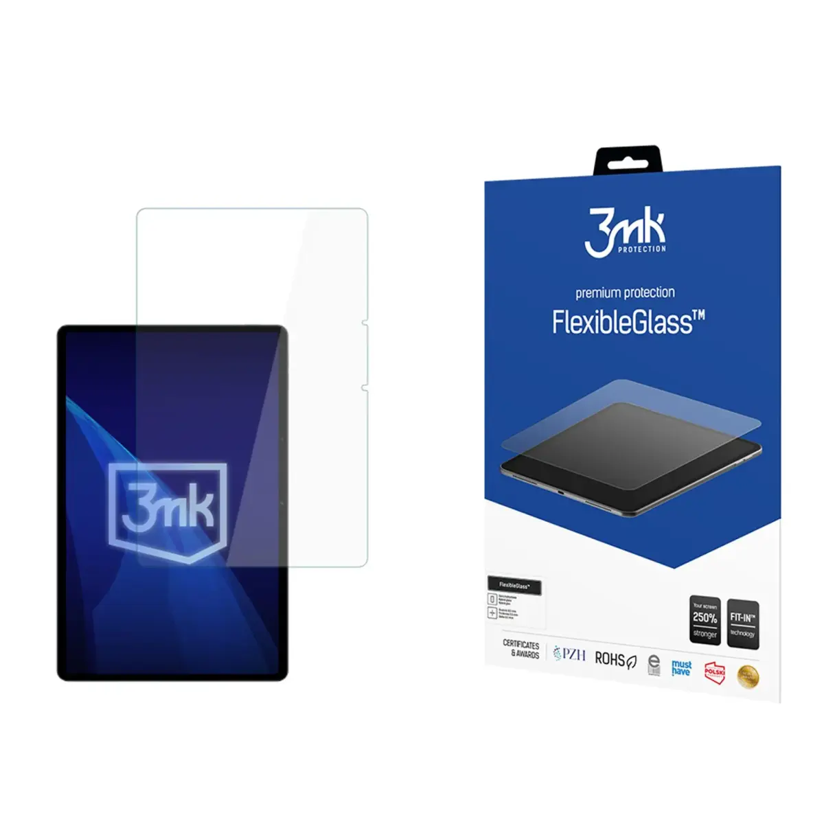 OnePlus Pad Lite - up to 13" 3mk FlexibleGlass