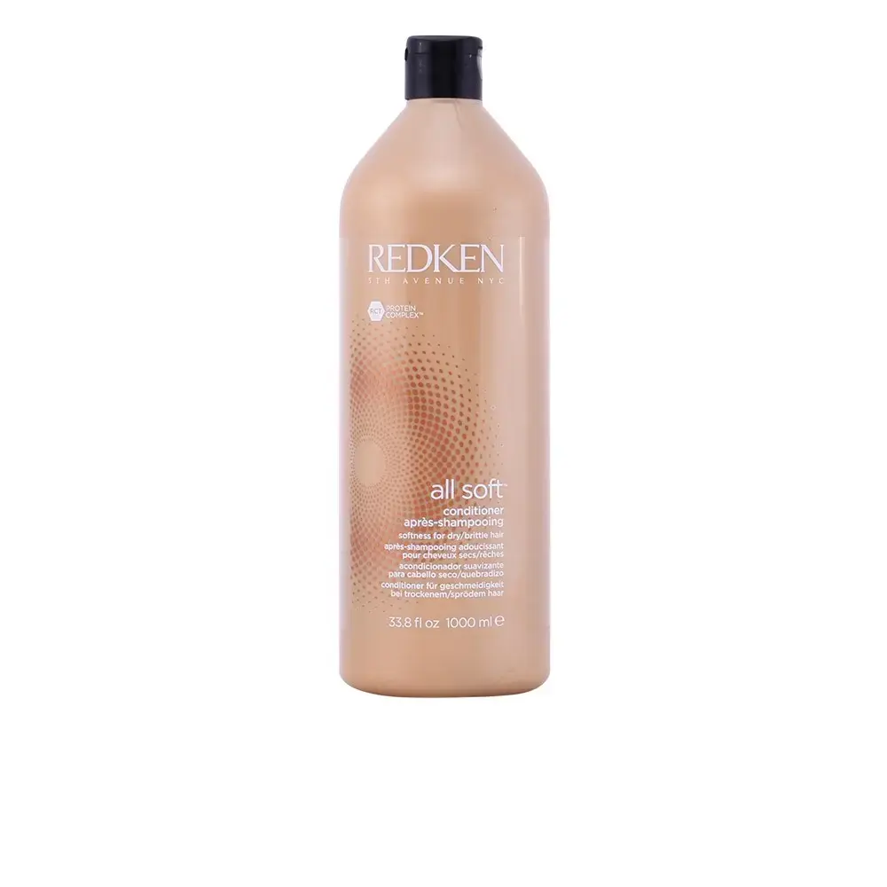 All Soft Conditioner, 1000 Ml