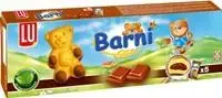 Biskvīts BARNI šokolādes 150g