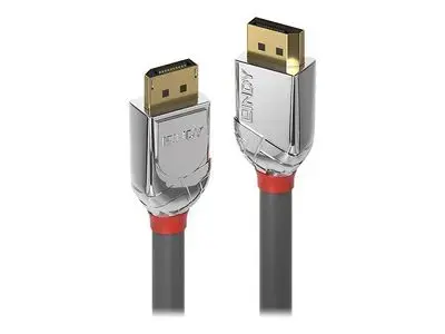 Lindy CROMO - DisplayPort cable - DisplayPort to DisplayPort - 3 m