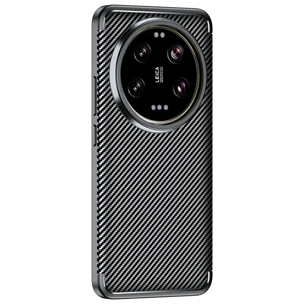 Beline Carbon Armor Xiaomi 15 Ultra black/black box case