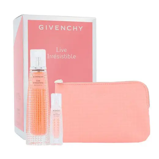 Givenchy Live Irrésistible Eau de Parfum 75 ml