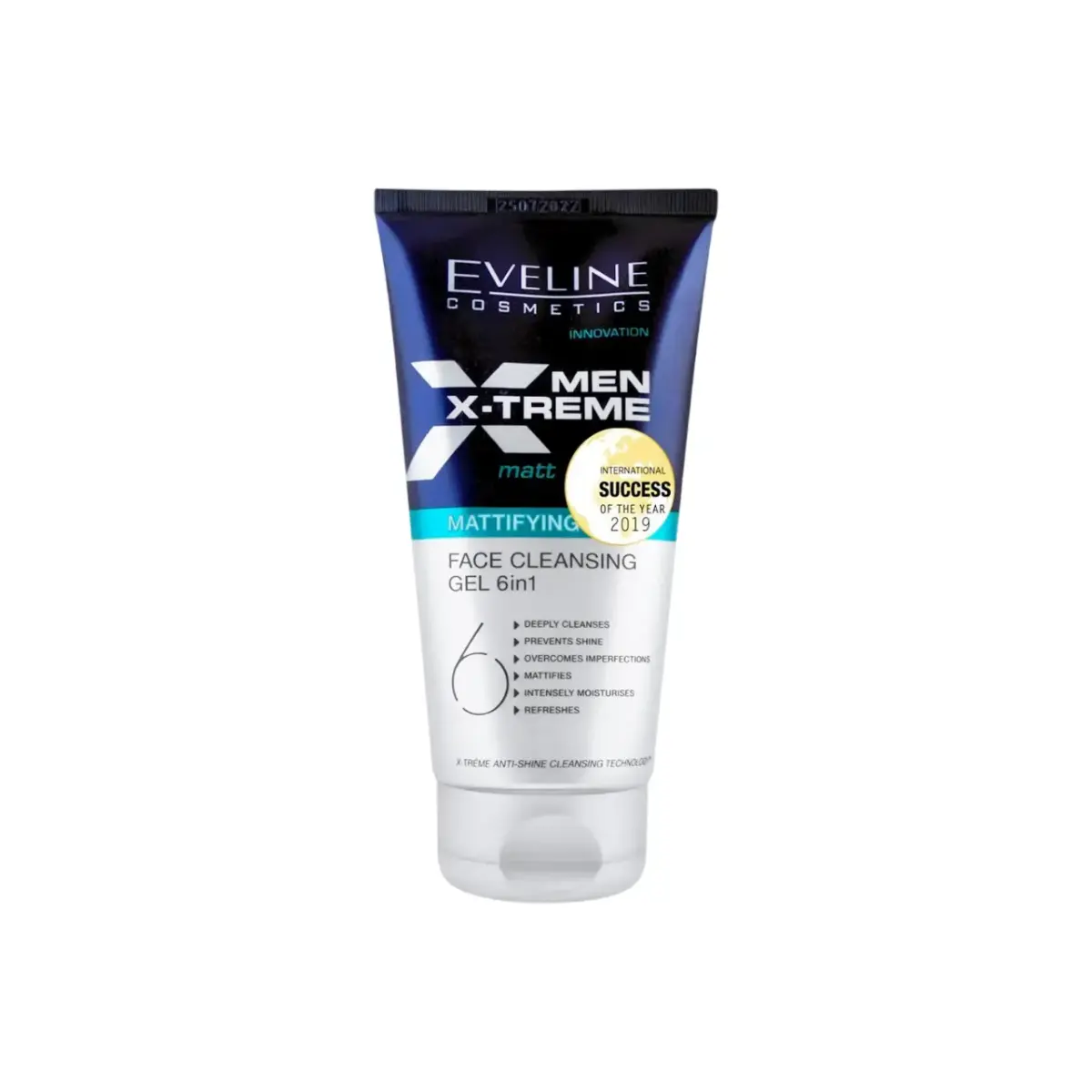 Eveline Cosmetics, X-Treme, Cleansing, Cleansing Gel, For Face, 150 ml