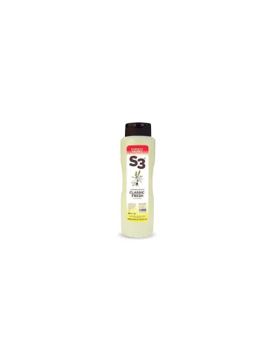 S3 COLONIA CLASSIC FRESH 600+150 ML