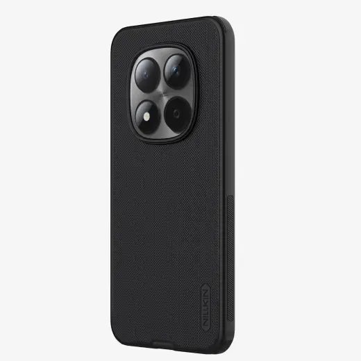 Nillkin Super Frosted PRO Magnetic Back Cover for Xiaomi Redmi Note 15 Pro 5G Black