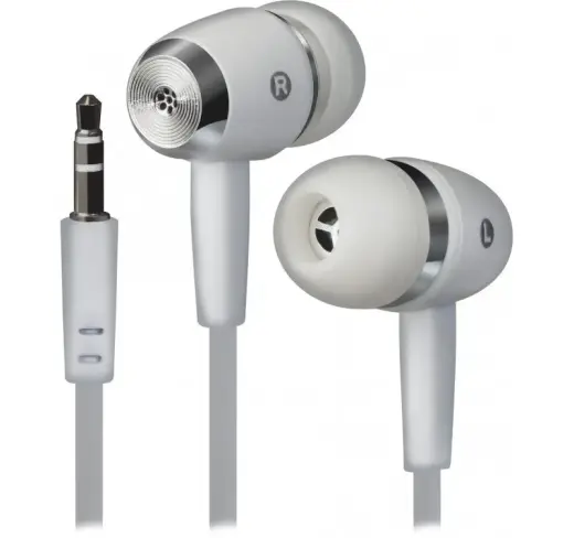 EARPHONES BASIC 620 WHITE