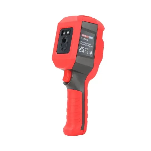 Heavy Duty thermal imager, 256×192, -20°~550°, 56°×42°, 25Hz, 2.8'' TFT LCD, IP65, UNI-T