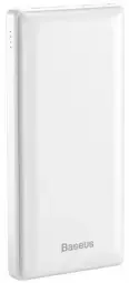 Baseus Mini JA Портативный аккумулятор 30000 mAh Белый