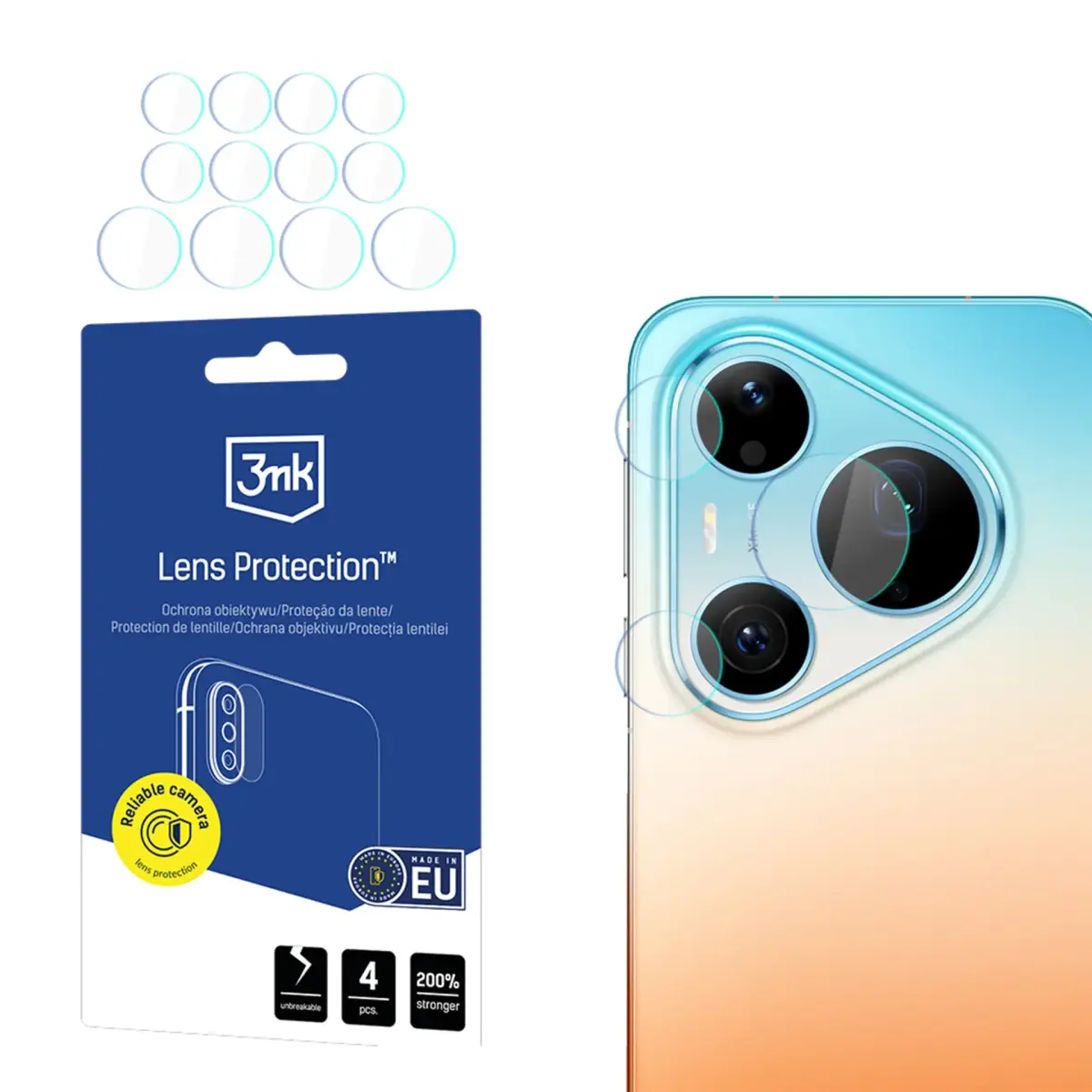 3mk Protection Huawei Pura 90s Pro